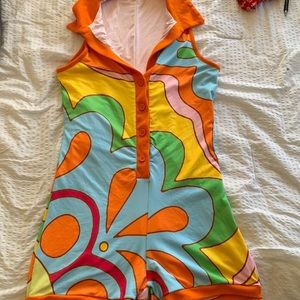 70s Jumpsuit